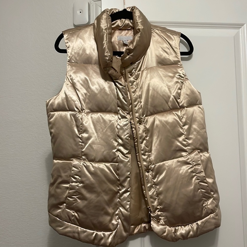 Puffer vest
